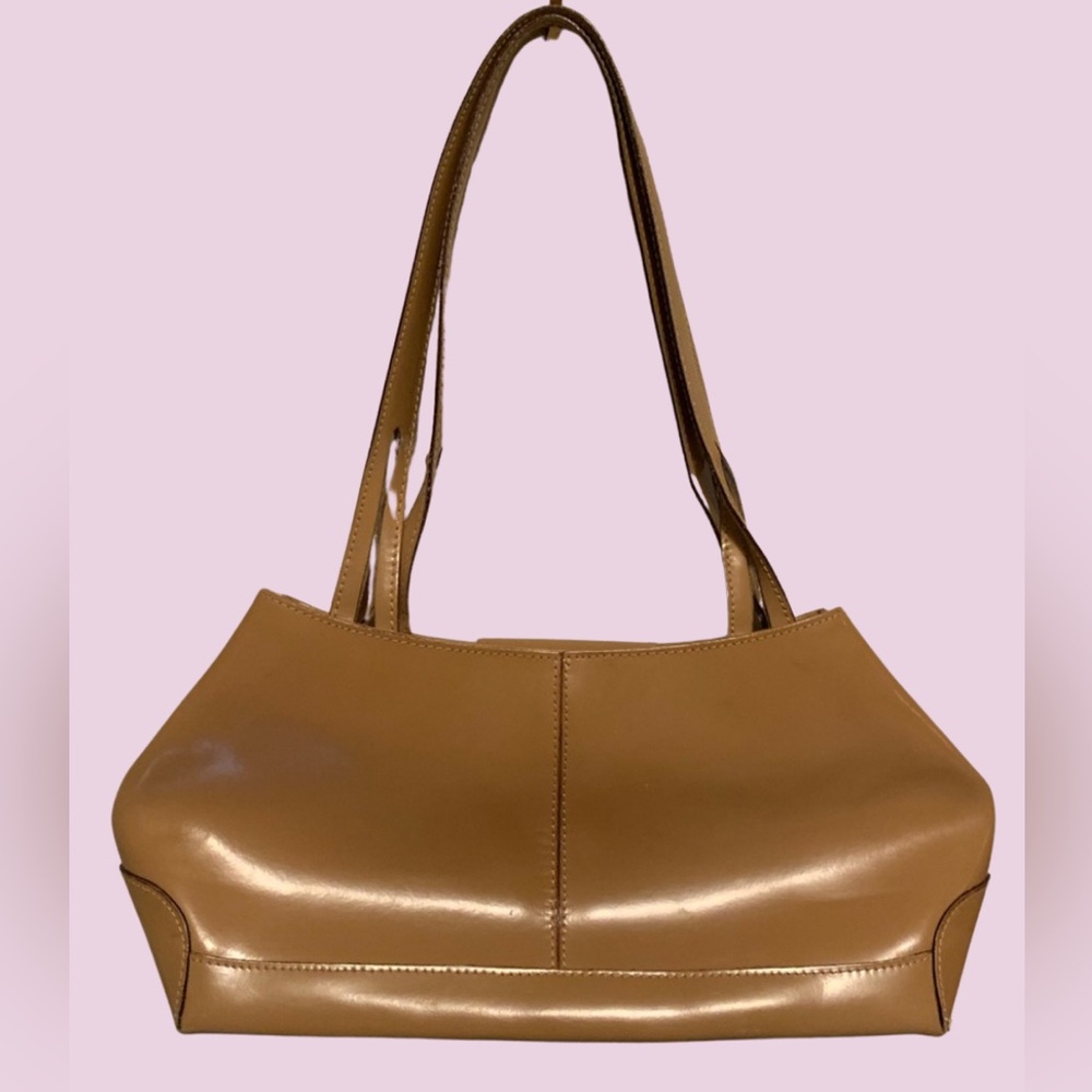 Cristian Genuine Leather Bag Made in Italy